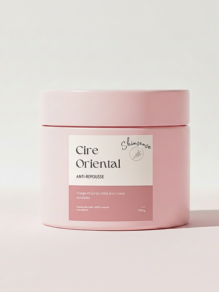 SENS'EPIL - Cire orientale