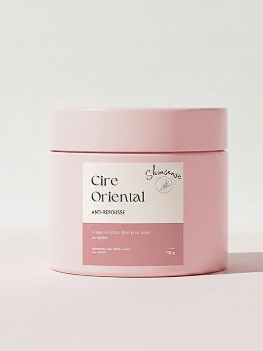 SENS'EPIL - Cire orientale