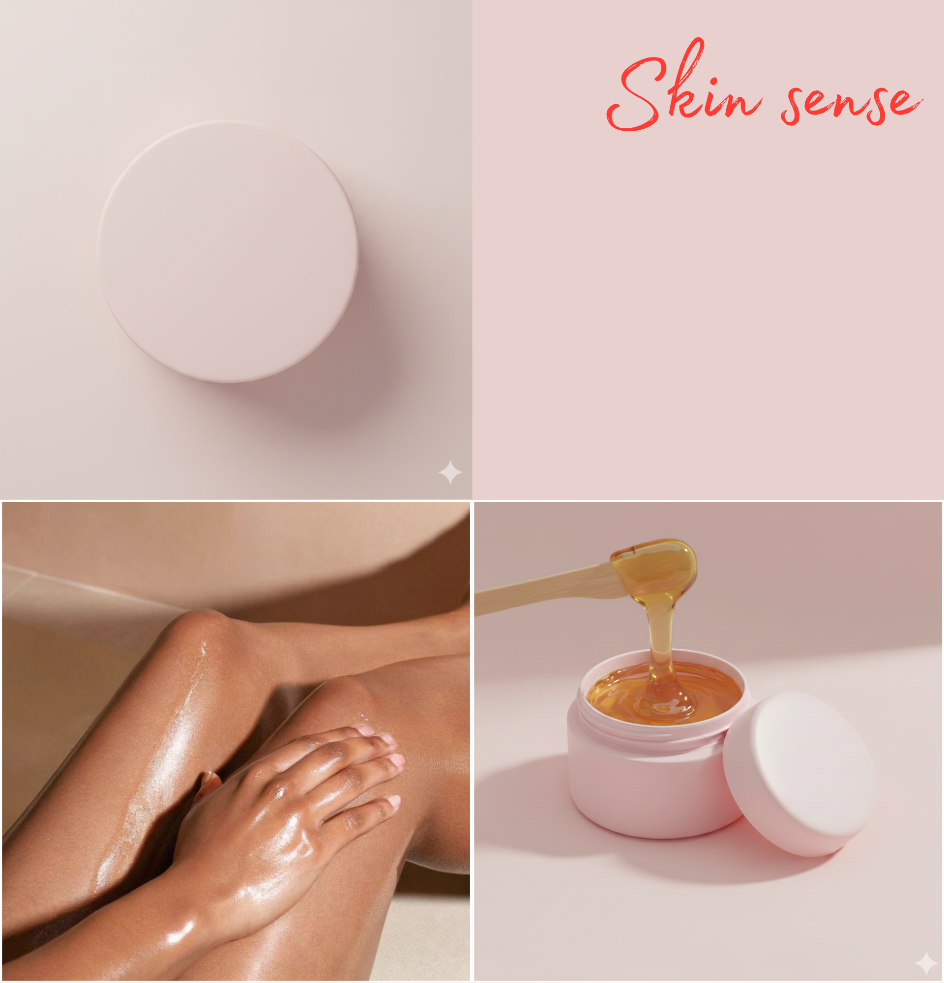 SENS'EPIL - Cire orientale