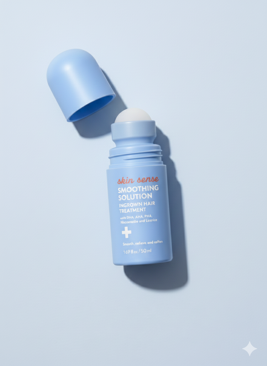 DERMA SENSE - Anti-poils incarné