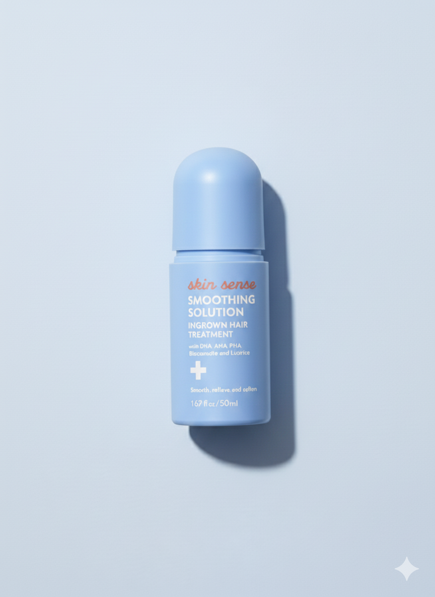 DERMA SENSE - Anti-poils incarné