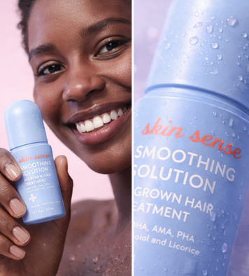 DERMA SENSE - Anti-poils incarné