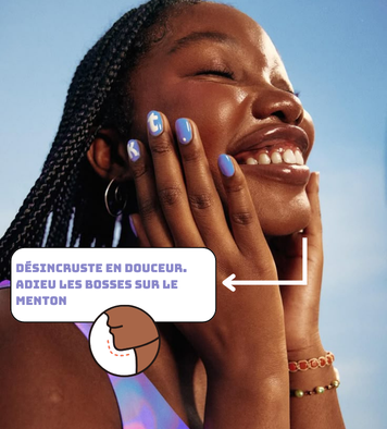 DERMA SENSE - Anti-poils incarné